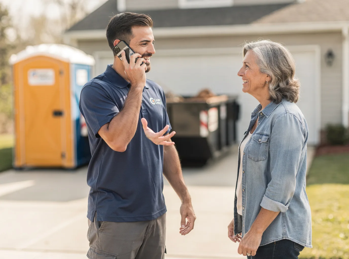Porta Potty Rental Boonville, IN FAQs